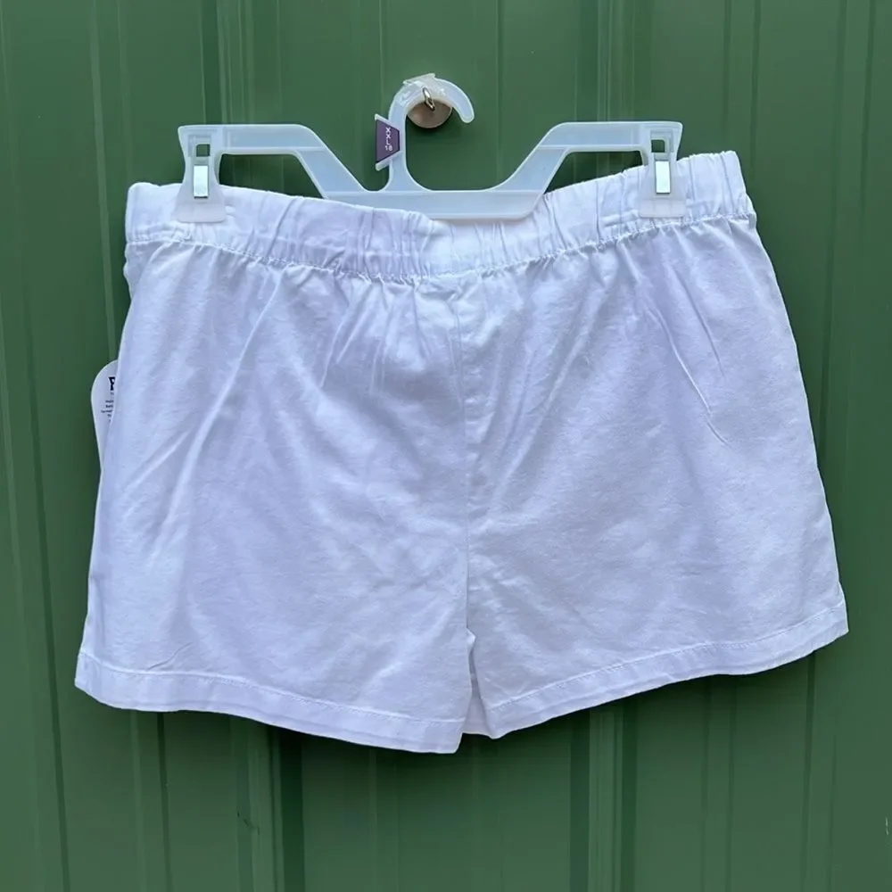 Girls Cropped Tank Tops & Skort 3-Piece Set Size XXL